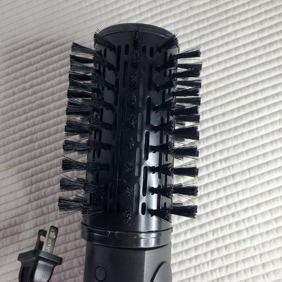 Conair Infinity Pro Rotating Brush Hot Air Blow Dryer Curling Iron BC178SDMC - Picture 9 of 11